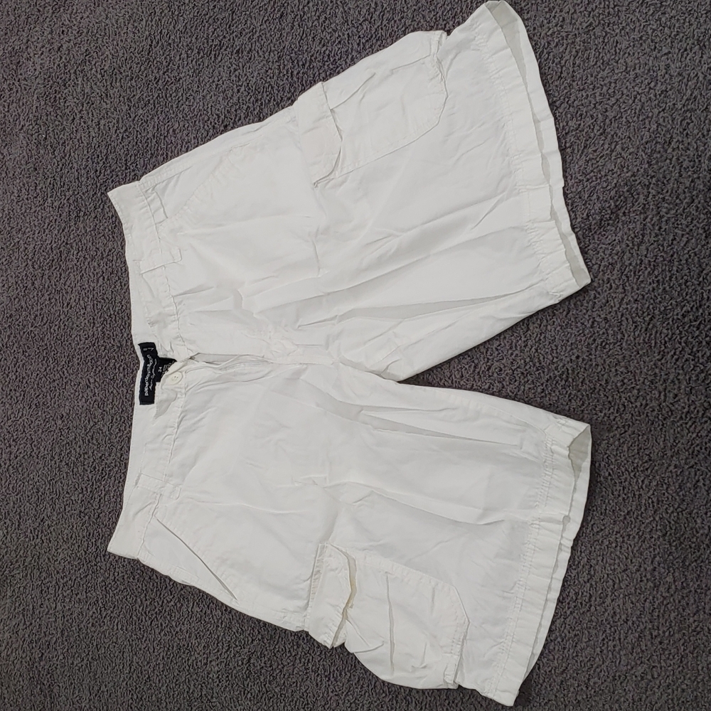 Paper Denim & Cloth cargo shorts